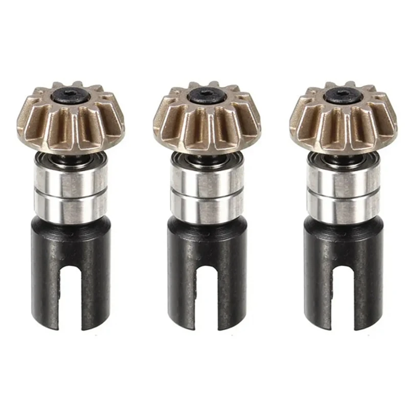 

3X Front Driver Set EA1056 For JLB Racing CHEETAH 1/10 Brushless RC Car Parts Accessories