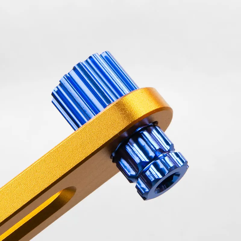 Инструмент для снятия каретки велосипеда DUB Ключ BB 6 в 1 BB51 BB52 BB91 BSA 68 73 BBR60 MT800 BB386 XTR