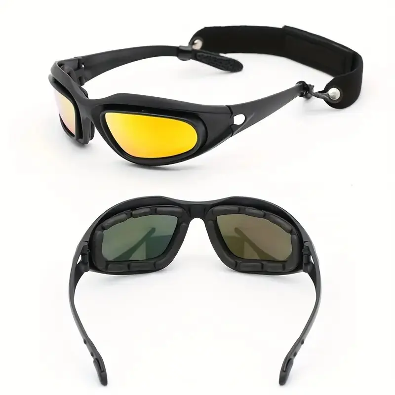 Пуленепробиваемые тактические очки профессиональные охотничьи противоударные