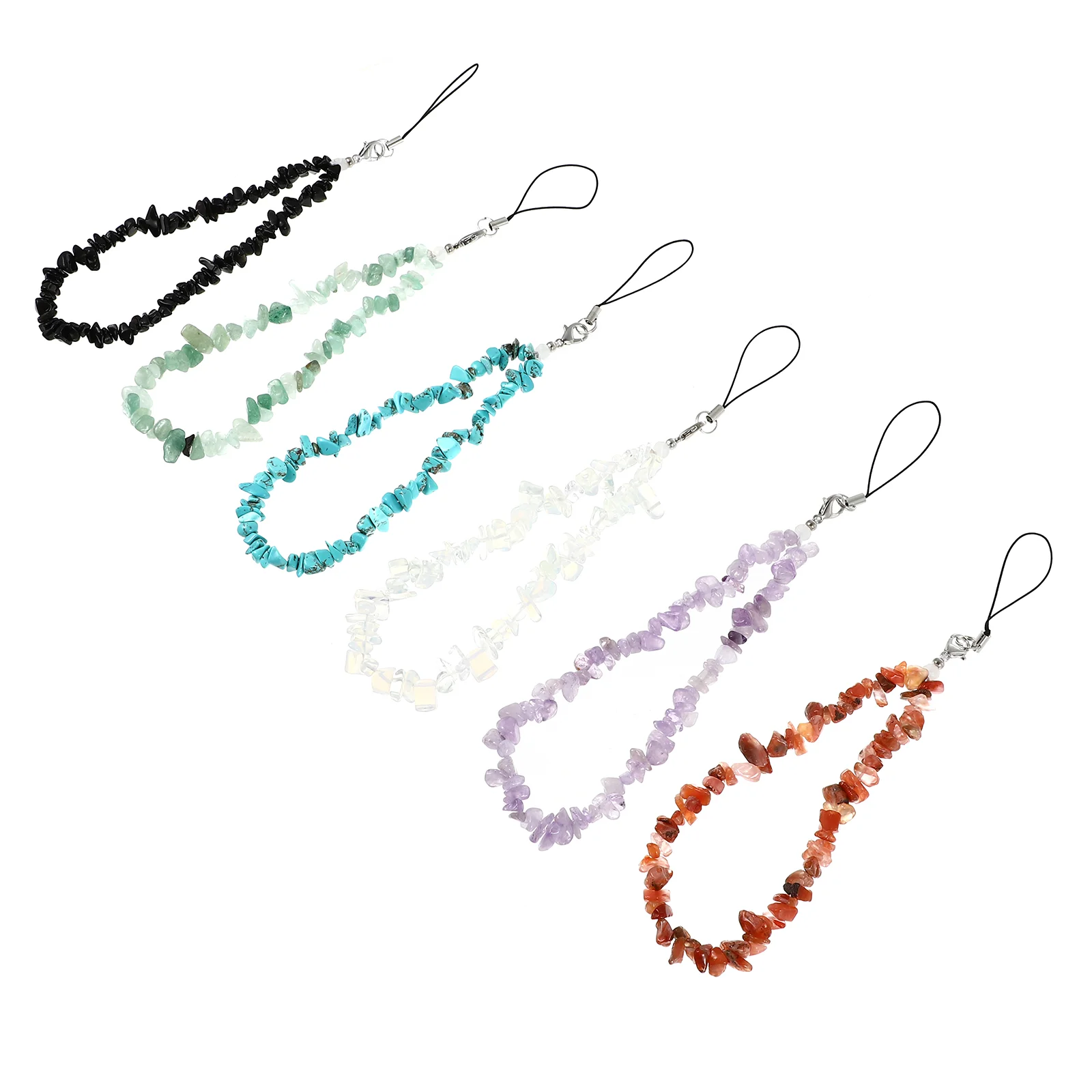 

Lanyard Beaded Hanging Chain Charm Camera Strap Wrist Mobile Holder Celllanyardsanti Decoration Lost Charms Crystal Chains