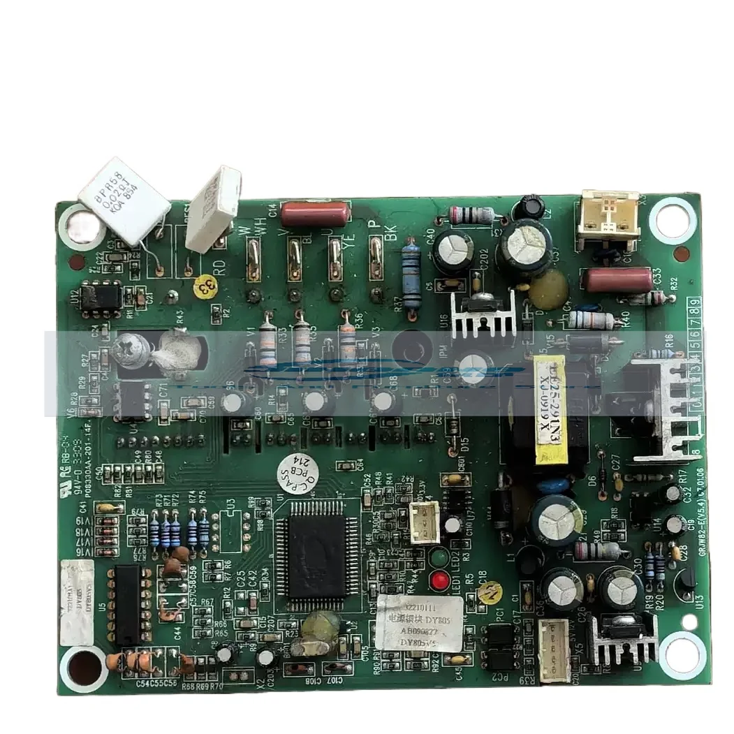 для кондиционирования воздуха Компьютерная плата W8063A 30038015 DY805 32210111 JGP011 GRJGP-E часть