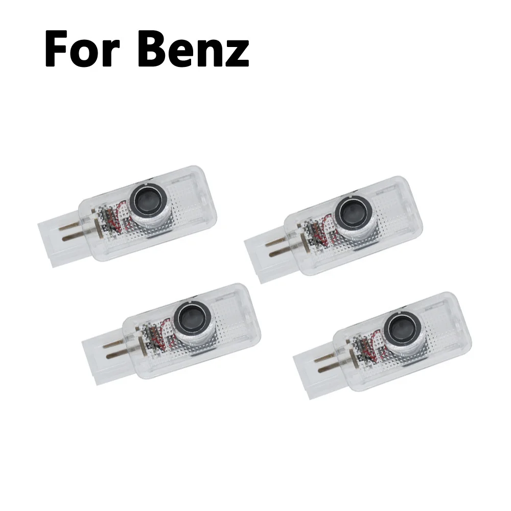 Светодиодный лазерный проектор для двери Mercedes Benz X164 W164 W215 GL ML R Class R400 R350 R300 ML450