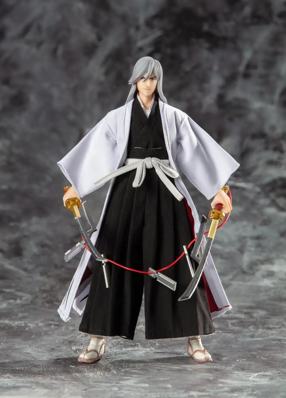 

GT Dasheng 942 игрушки Death Kurosaki Ichigo Guard Bai Yihu Ласточка раствор голубая красящая плавающая бамбуковая четырнадцать Лан экшн-фигурка