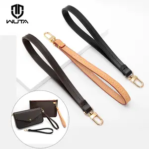 WUTA Replacement Bag Strap For LV Graceful Neverful Underarm Shoulder Strap  Handbag Handle Belts Vachetta Leather Bag Accessorie - AliExpress