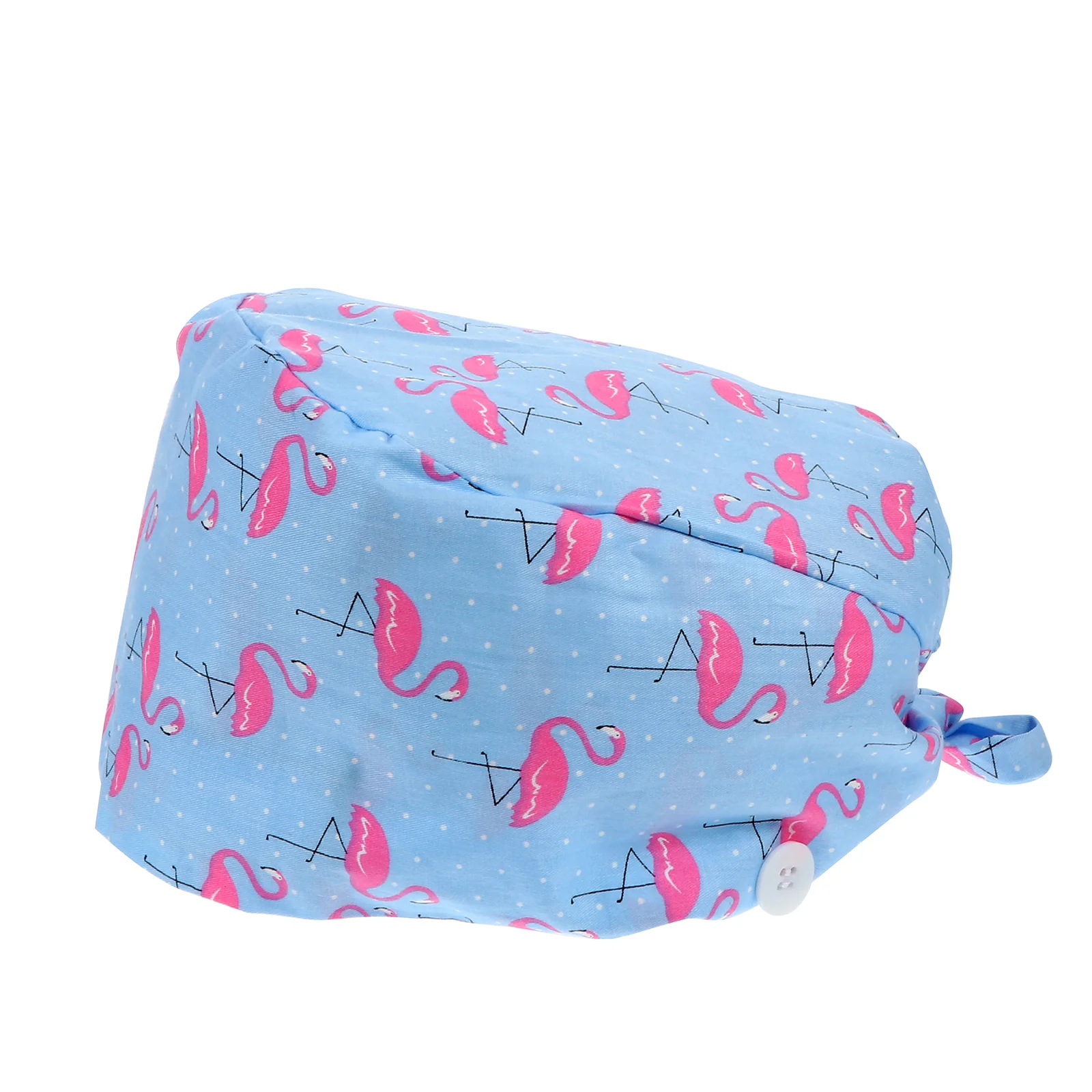 

1 PC Head Cover Working Hat Sweatband Bonnet Scrub Caps Hat Caps