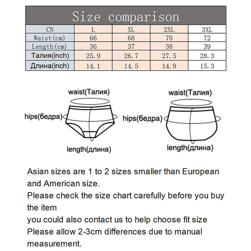 4/5/6/7 Pcs Men Underwear Boxers Shorts Casual 100%Cotton Sleep Underpants Plaid Comfortable Homewear Male Striped Arrow Panties