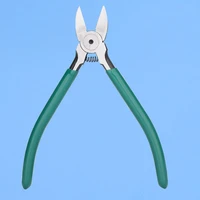 muti functional wire diagonal pliers 5 6 wire stripper electricians cutting pliers