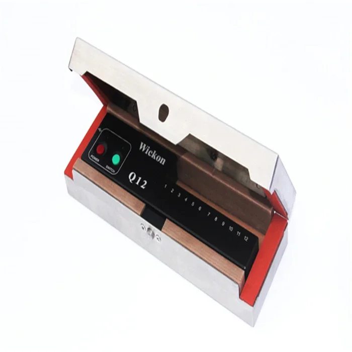 Wickon Q12 температурная печь оплавления термопрофилер Smt Machine паяльная машина