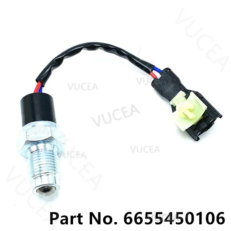 

FOR MB100 MB140 ALL MODEL REVERSE LIGHT SWITCH ASSY OEM 6655450106