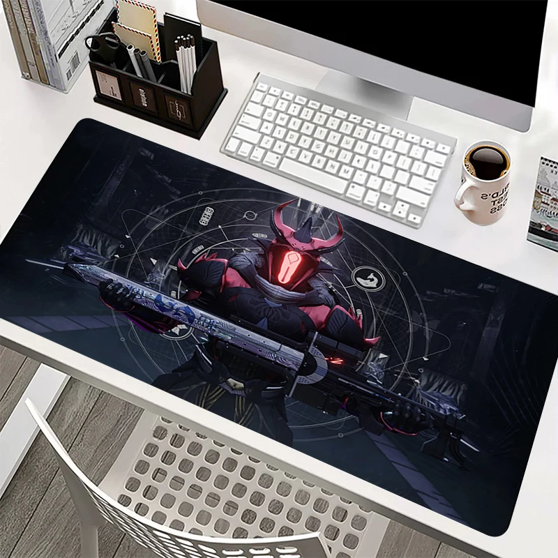 

Destiny Mouse Pad Cartoon Rubber Mat Deskmat Mause Gamer Pads Keyboard Gaming Desk Accessories Mousepad Kawaii Anime Pc Pads