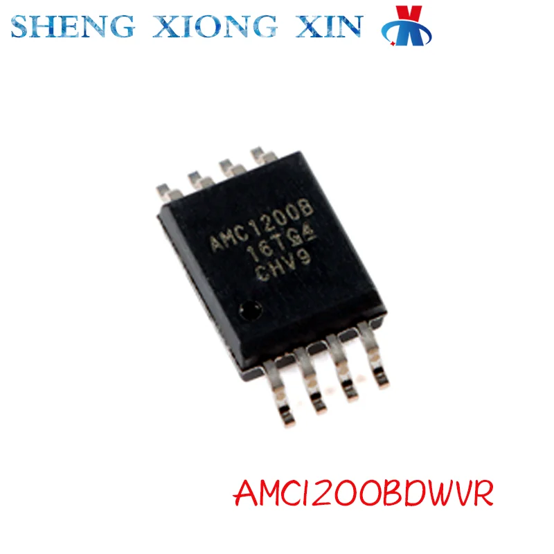 

5pcs/Lot 100% AMC1200BDWVR SOP Isolation Amplifier AMC1200 1200 Integrated Circuit