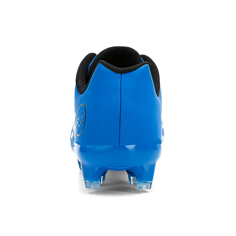 SENAGE Professional Children Football Shoes Men Long Spikes Training Sneakers Outdoor Kids Boys Teenager Futsal Soccer Shoes
