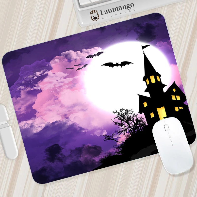 

HALLOWMAS Anime Mouse Pad Large Gaming Mousepad Pc Accessories Desk Protector Keyboard Mat Deskmat Gamer Kawaii Keyboard Pads