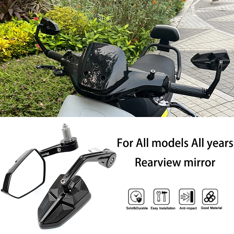 MTKRACING Для всех моделей лет Модифицированный отражатель зеркала заднего вида для