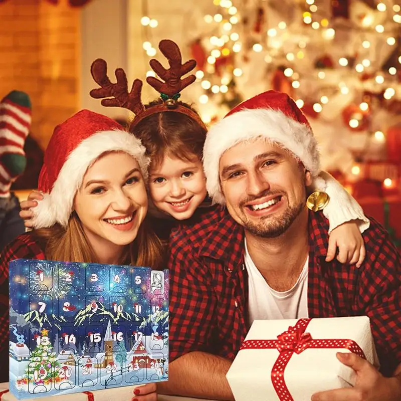 Набор из 24 предметов Lu Ban Lock с девятью звеньями металлическая головоломка