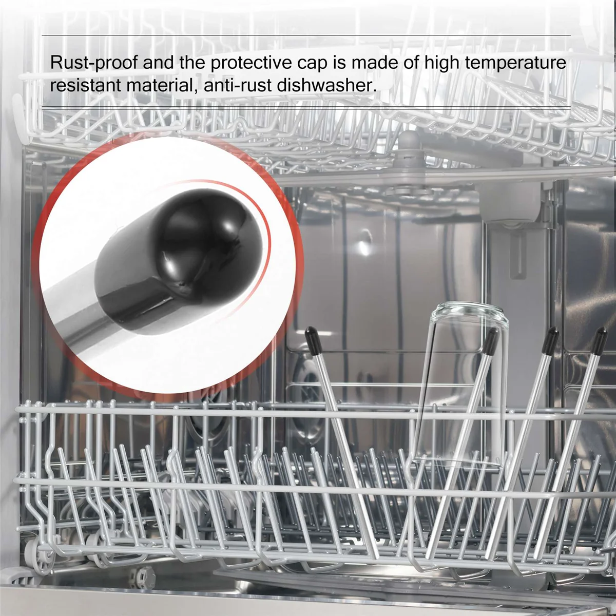 Вставка для посудомоечной машины подходит бутылок Sodastream универсальный