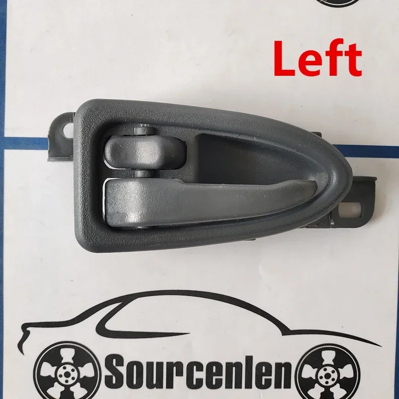 Новая оригинальная передняя внутренняя ручка двери 6617603261 6617663514 Для Ssangyong Истоana