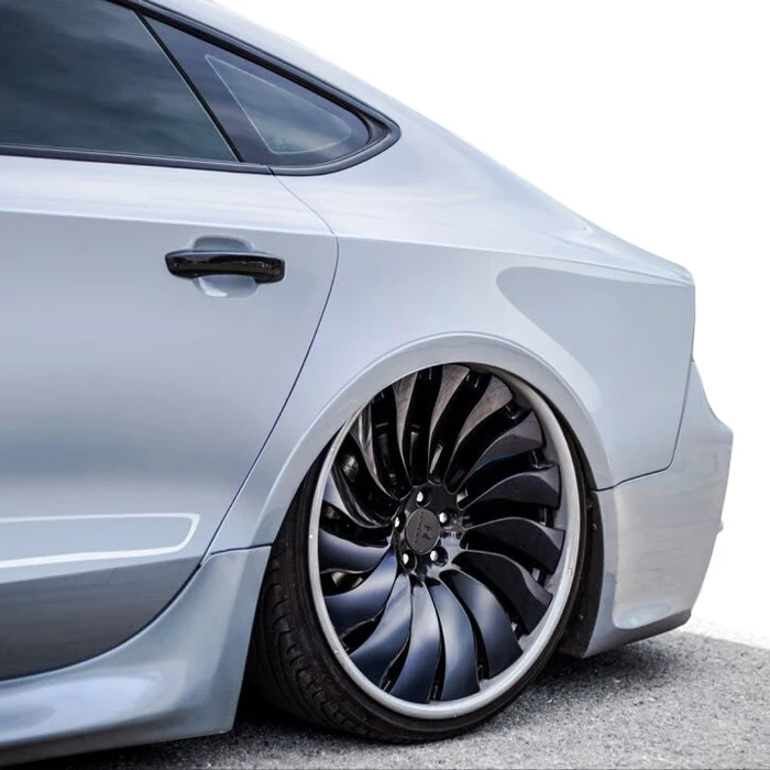 Идеальный комплект кузова для Audi A7 CMST передний бампер задний передняя губа