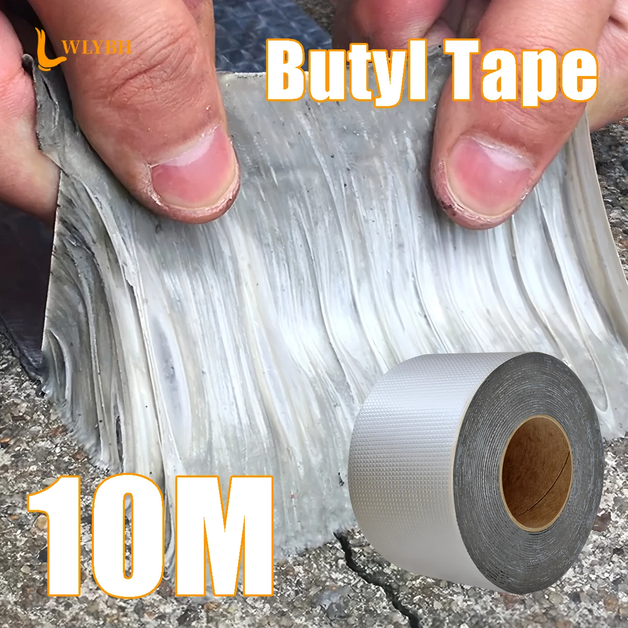 

Butyl Tape водонепроницаемая лента