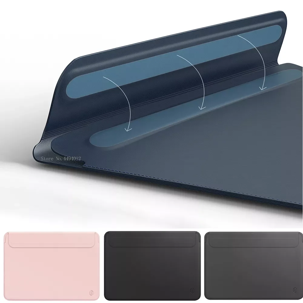 

Ультратонкий чехол для MacBook Air 13 Pro 13 M1, 2022 Pro 16 12 15