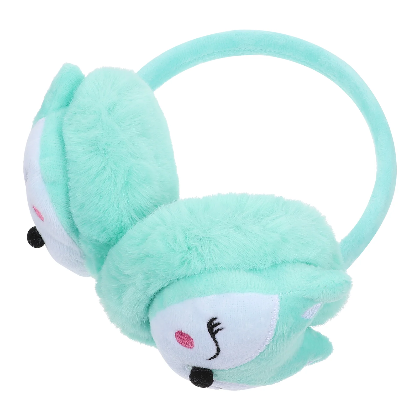 

Earmuffs Warm Covers Kids Girl Stuffed Animals Keep Children Anti-rabbit Fur Cozy Miss Headband