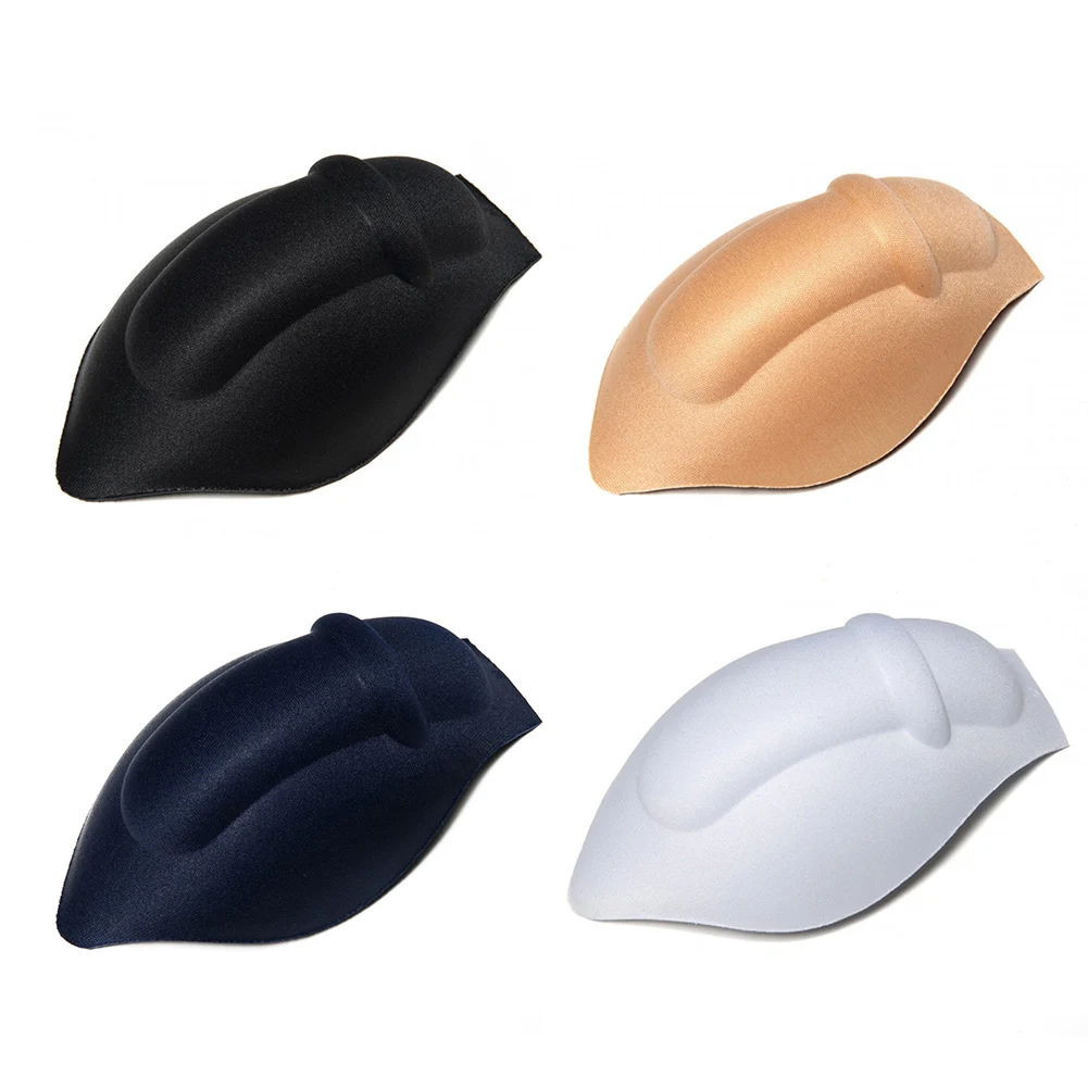 Мужские сексуальные купальники с губчатой чашкой плавки трусы купальные костюмы