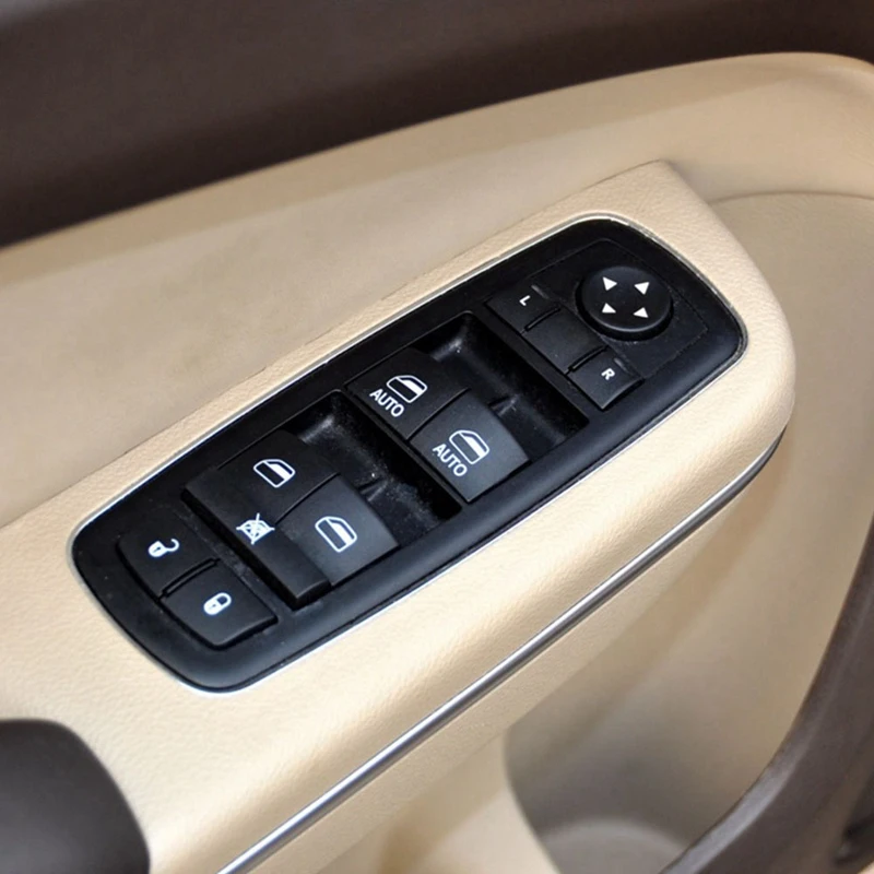 68030826AC для Jeep Grand Cherokee 2011 2012 2013 Переключатель главного окна питания 68030826AB 68030826AD