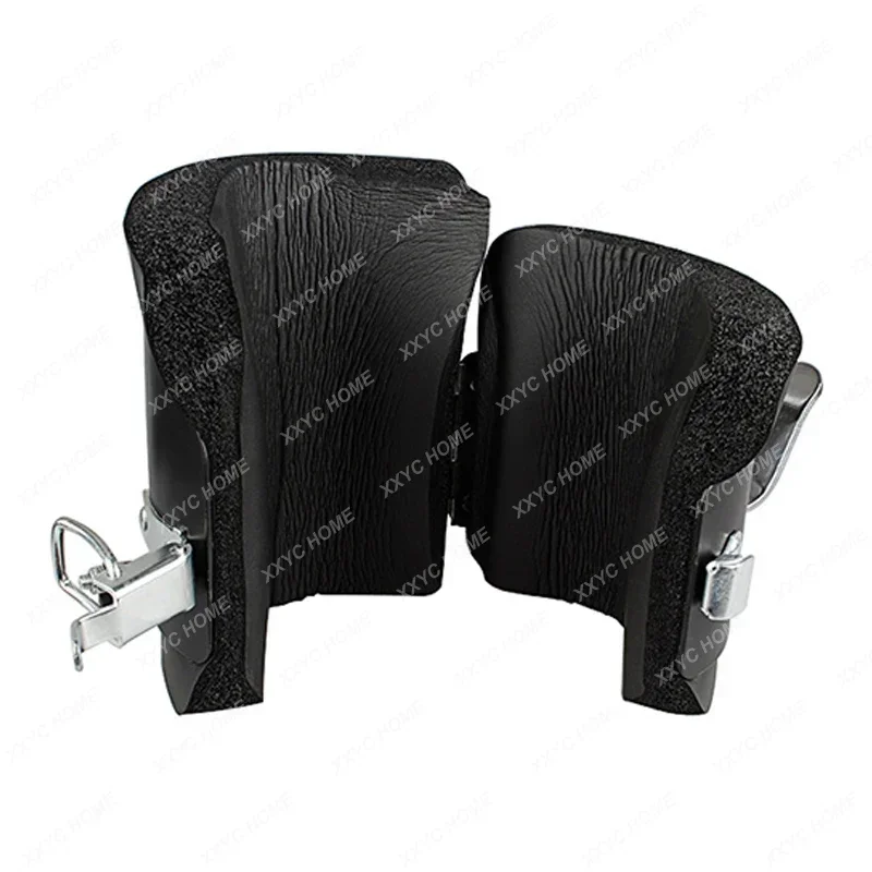 Инверсионные ботинки B021 черные