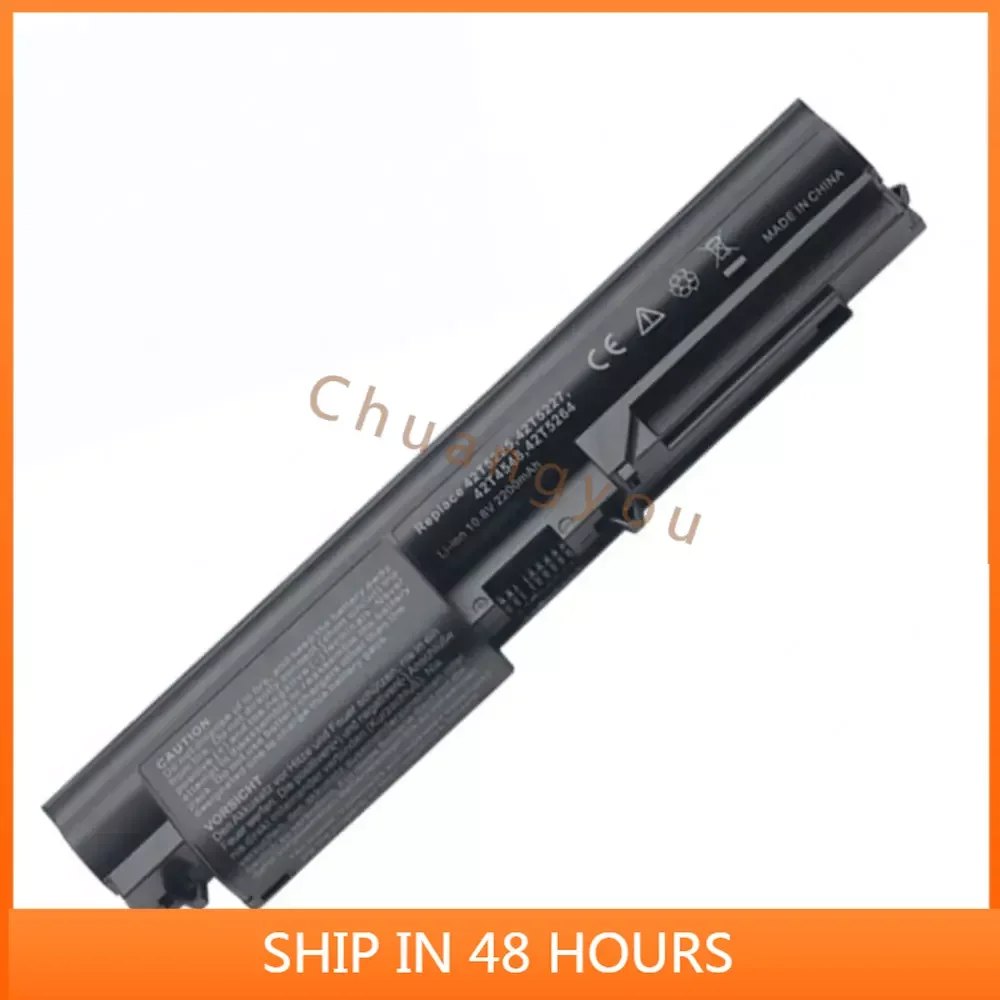 Аккумулятор на 2200 мА · ч для Lenovo IBM T400 T61 t61P R400 R61 i