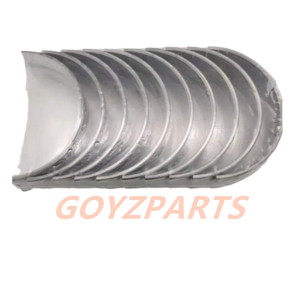 Детали двигателя M757A подшипник коленчатого вала шатунный подходит для Toyota New Vios 1.3