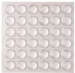 

Силиконовые наклейки-демпферы 100 шт.