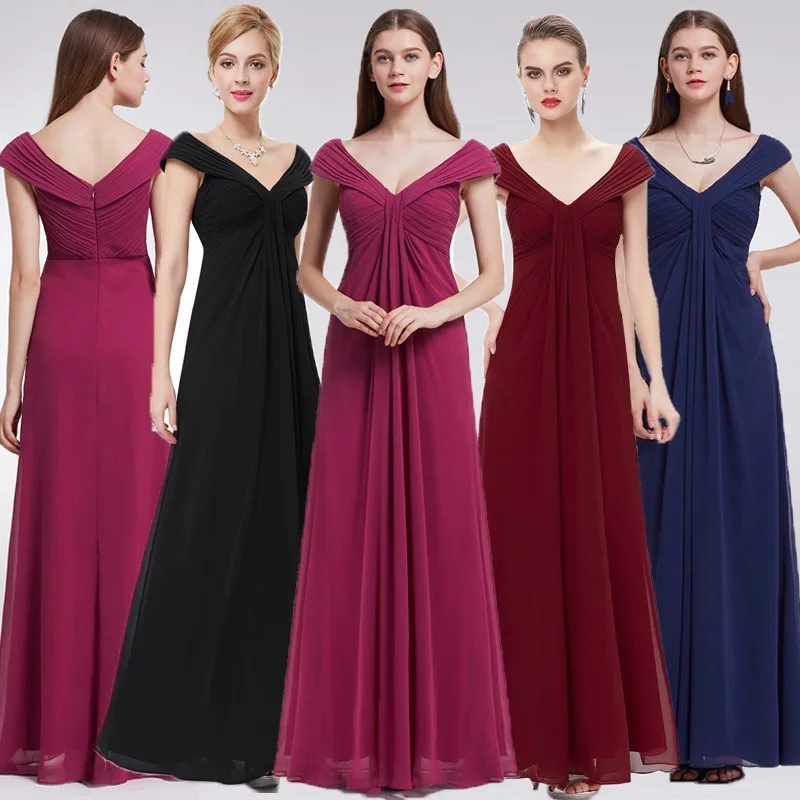 Evening Dress Fashion 2023 New Long Party Bridesmaid Dress Summer Dress Prom Dress Party Dress Birthday Dress for Women