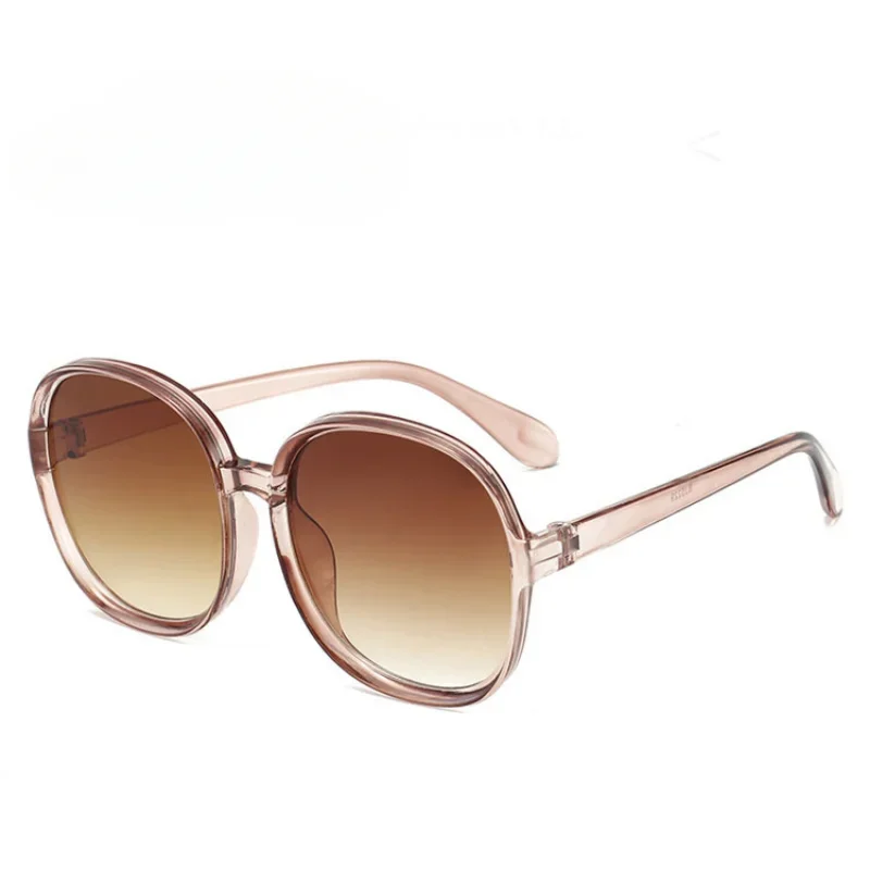 Солнцезащитные очки в классической большой оправе Uv400 женские роскошные