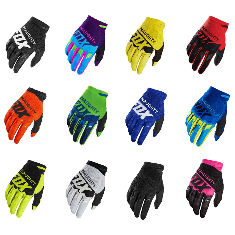 Single Hom Jump Multi Hom Jump Four Seasons Unisex Off-Road Gloves 12 Classic  Gloves enlarge