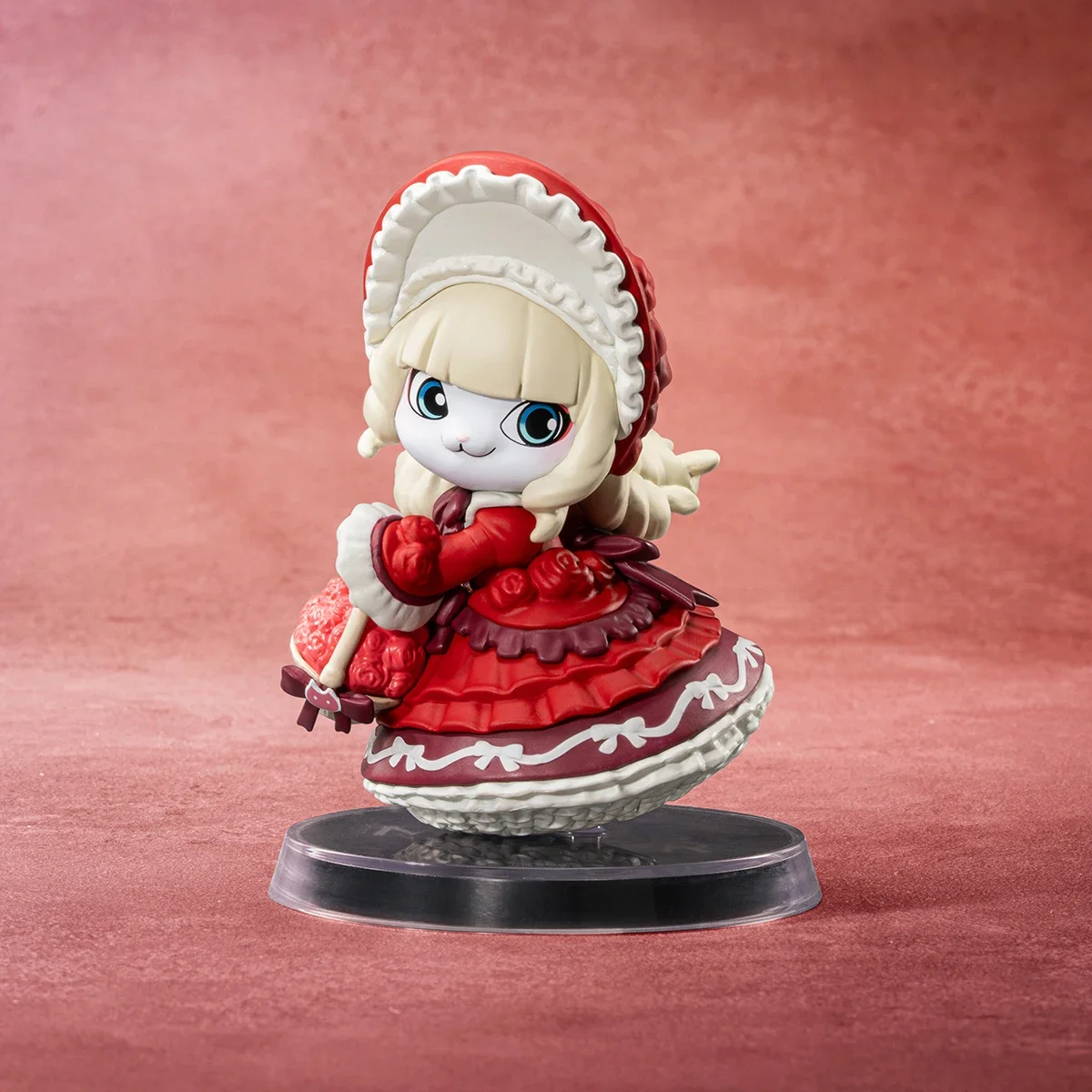 Фото POP MART Monster Hunter Palico Series: Коллекционные фигурки-сюрпризы в закрытых коробках, настольные украшения, милые аниме-фигурки №4