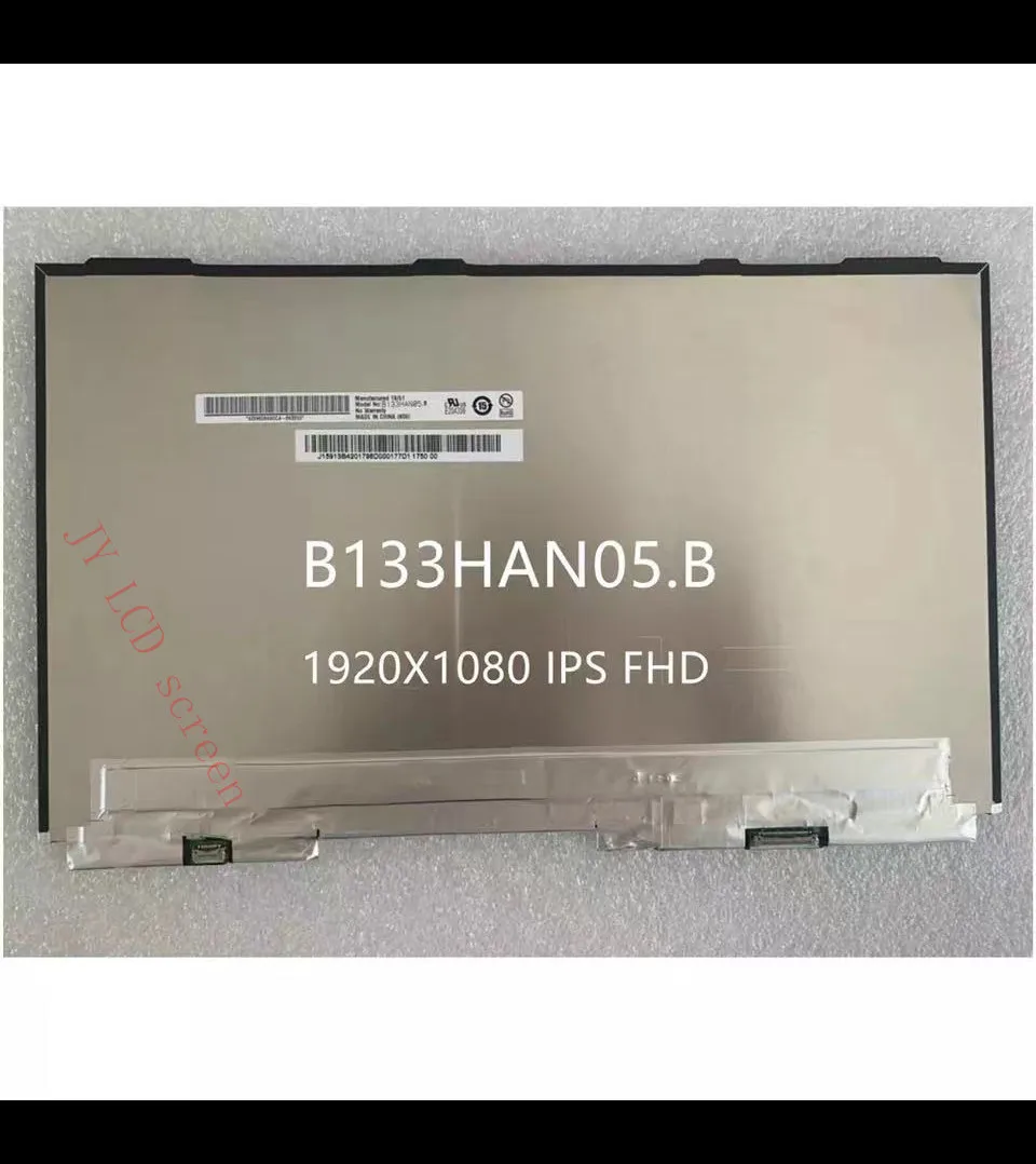 13 3-дюймовый ЖК-экран для ноутбука B133HAN05.B со светодиодной подсветкой FHD IPS EDP 1920*1080