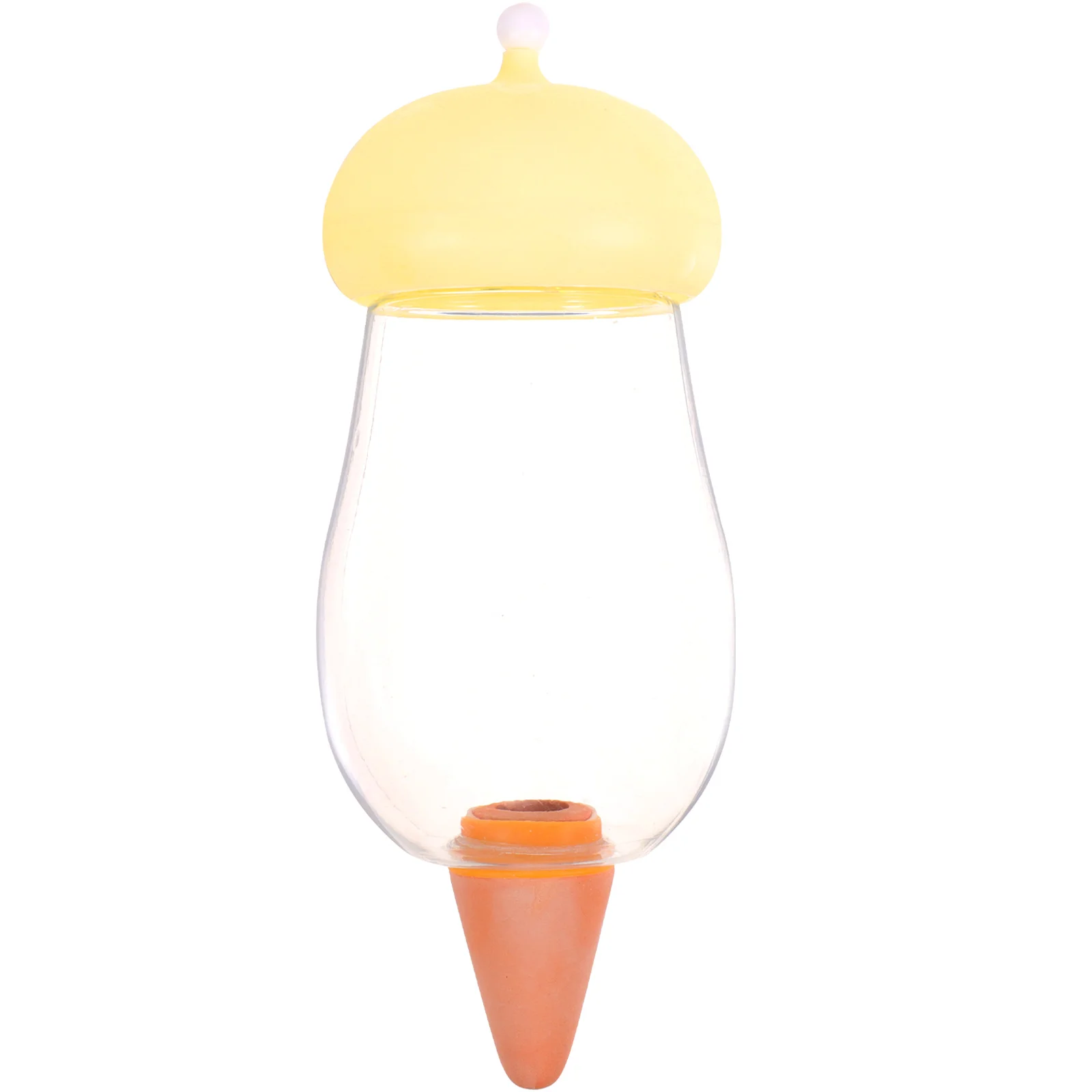 

Wateringwaterer Spikes Automatic Self Bulbs Globes Bulb Water Garden Mushroom Flowerpot Cotta Terra Systemcute Pot