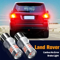 2x led brake light p215w bay15d for land rover defender pick up platform discovery 2 3 lr2 lr3 freelander 1 2 range rover sport