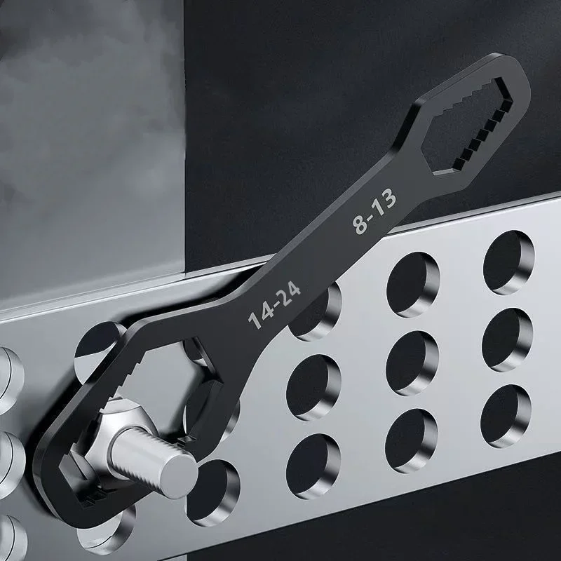 

Самозатягивающийся торкс ключ 8-24 мм