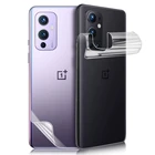 Гидрогелевая пленка на заднюю панель для One Plus Nord N100 7 7T 8 9 10 Pro, пленка с полным покрытием для One Plus 8 9 Pro 7T 6T, 3 шт.