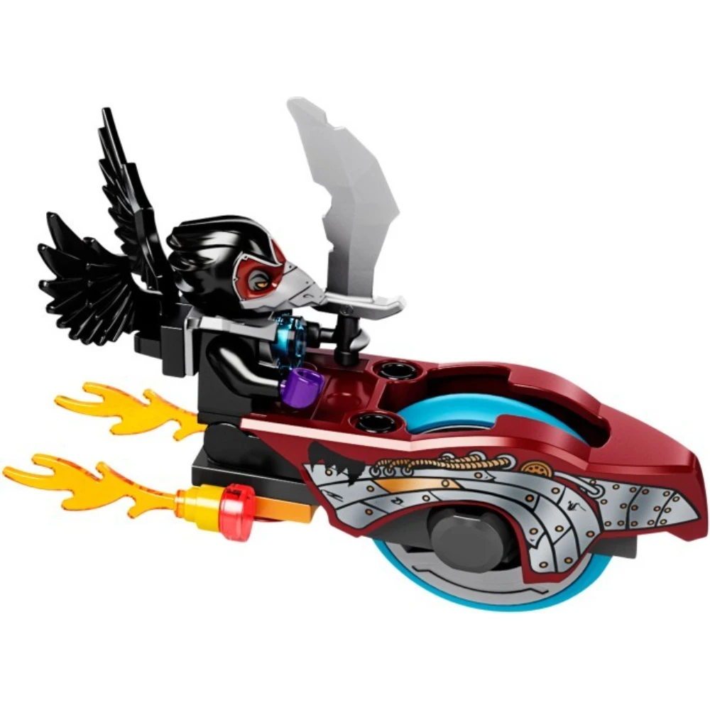 Конструктор LEGO Chima 70100 Кольцо огня 6+ | Игрушки и хобби