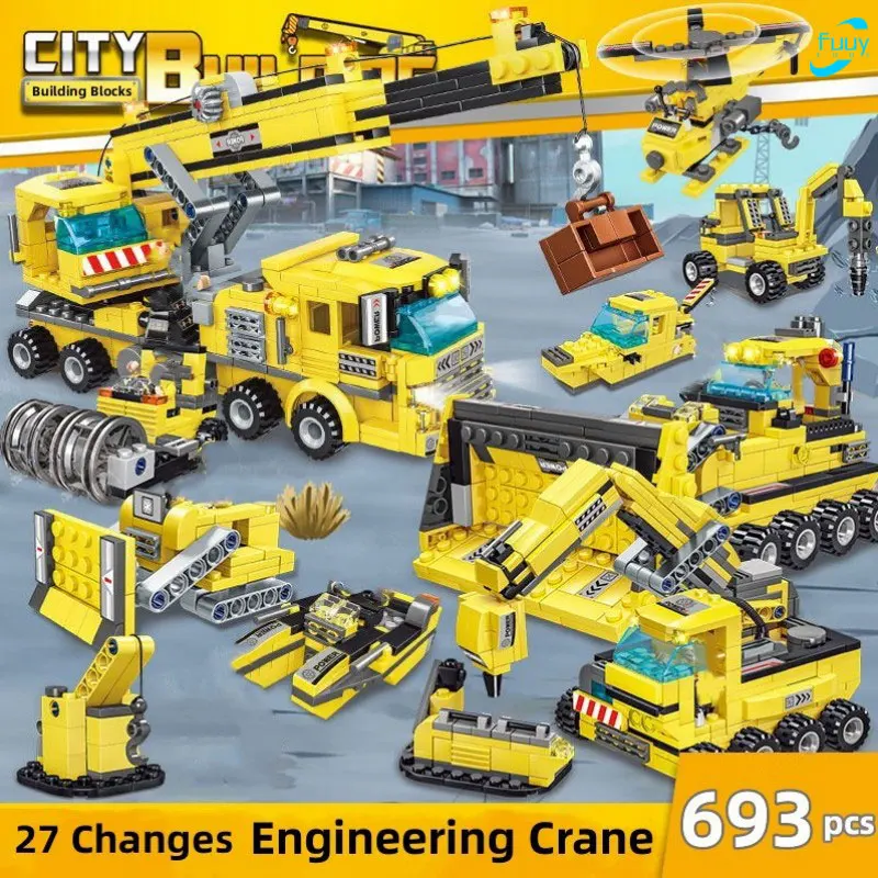 

Детский конструктор «сделай сам»