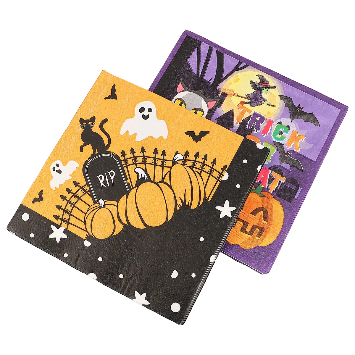 

2 Packs Decorative Napkin Napkin Tissue Napkins Beverage Napkin Napkin for