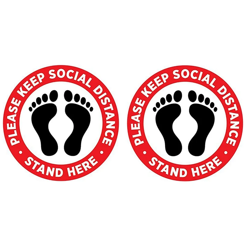 

Наклейка на пол с защитой от скольжения, 4 шт.