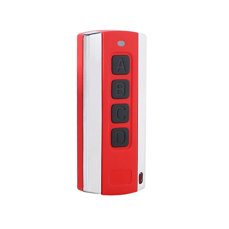 

Пульт дистанционного управления для гаражных ворот MOTORLINE FALK YNG802 433,92 МГц