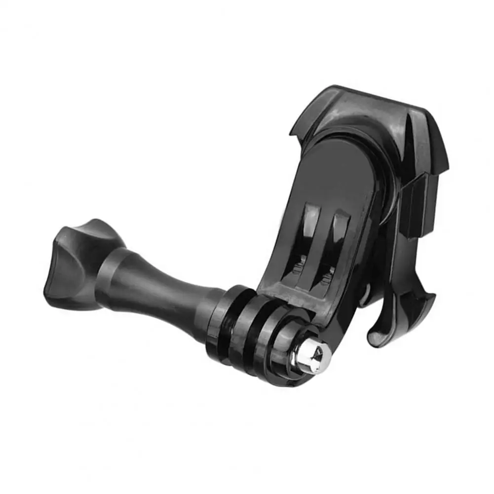 

Прочная портативная Экшн-камера с фиксированным креплением черное крепление для экшн-камеры вращение на 360 градусов