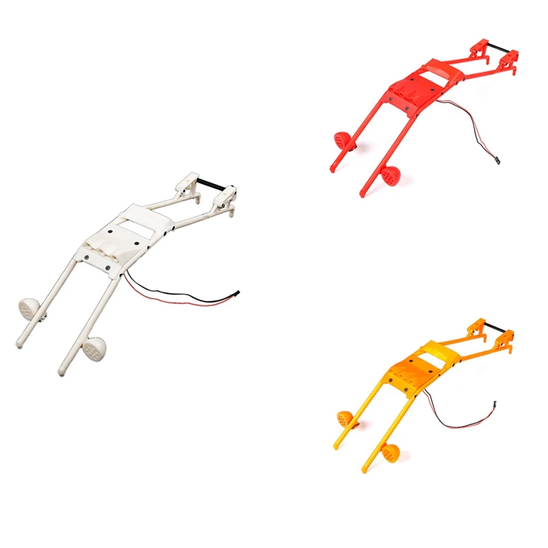 

Roll Cages Kit With LED Lights Fit For 1/5 HPI ROFUN BAHA ROVAN KM BAJA 5B 5T 5SC Toys Parts RC Car Accessories