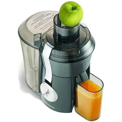 

Big Mouth 800w Juice Extractor Model# 67650H - Efficiently Blend Nature's Goodness
