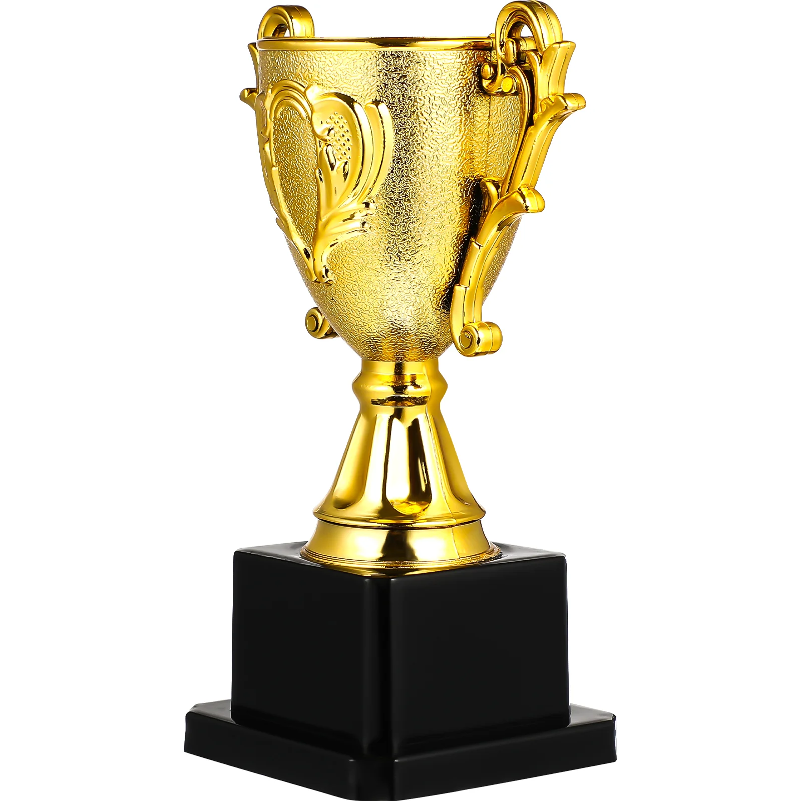 

Football Gifts Competition Trophy Tournaments Award Trophies Games Winner Toy Plastic Awards Party Favors Child Soccer