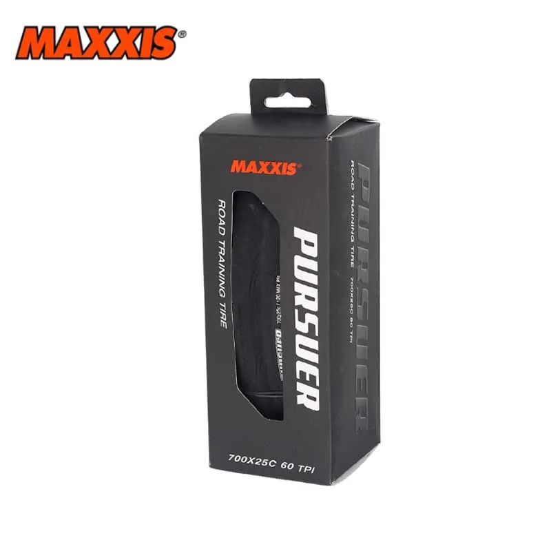 

Шины для велосипеда Maxxis Pursuer 60tpi 700X28 700C